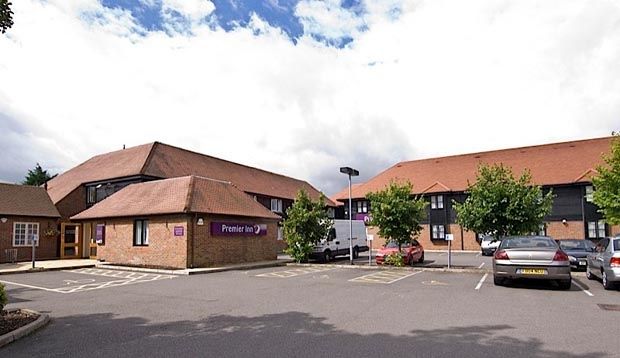 Premier Inn Aylesbury Εξωτερικό φωτογραφία